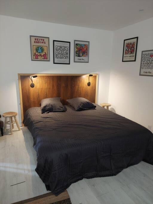 Gite D'Exception 13 Couchages Avec Jacuzzi Et Sauna Châlons-en-Champagne Exterior foto