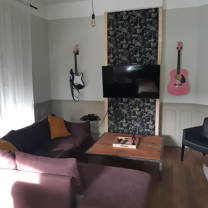 Gite D'Exception 13 Couchages Avec Jacuzzi Et Sauna Châlons-en-Champagne Exterior foto