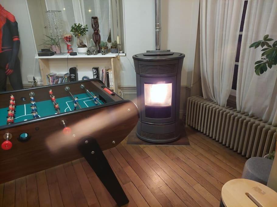 Gite D'Exception 13 Couchages Avec Jacuzzi Et Sauna Châlons-en-Champagne Exterior foto